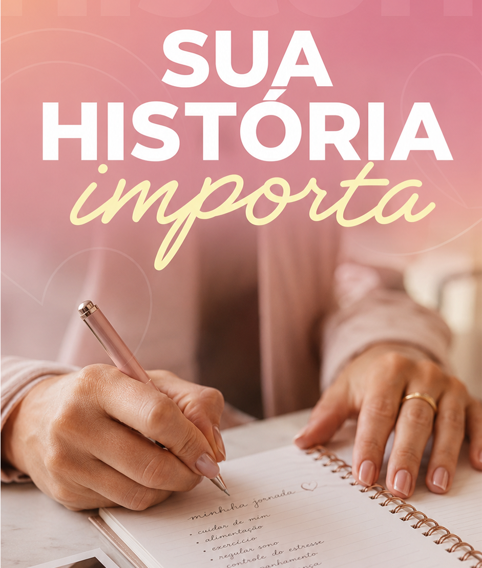 Capa da aula Sua História Importa