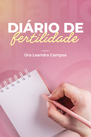 Capa do Diário da Fertilidade