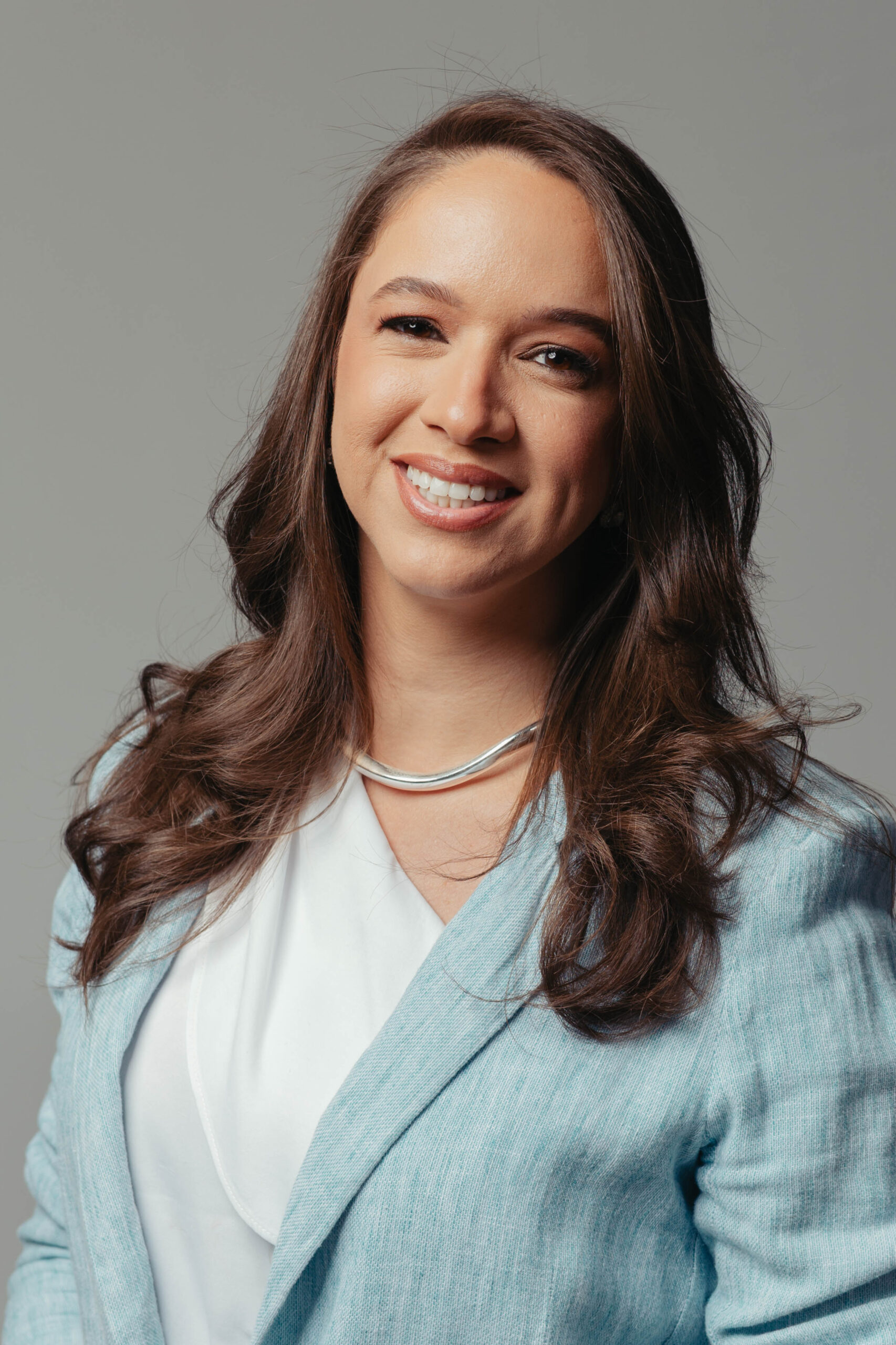 Dra. Leandra Campos, ginecologista e obstetra