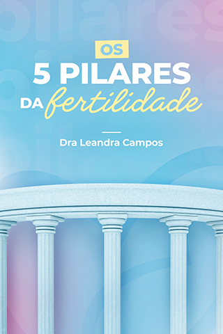 Capa de Os 5 Pilares da Fertilidade