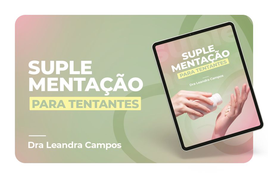 Suplementação para Tentantes
