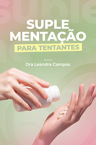 Capa de Suplementação para Tentantes
