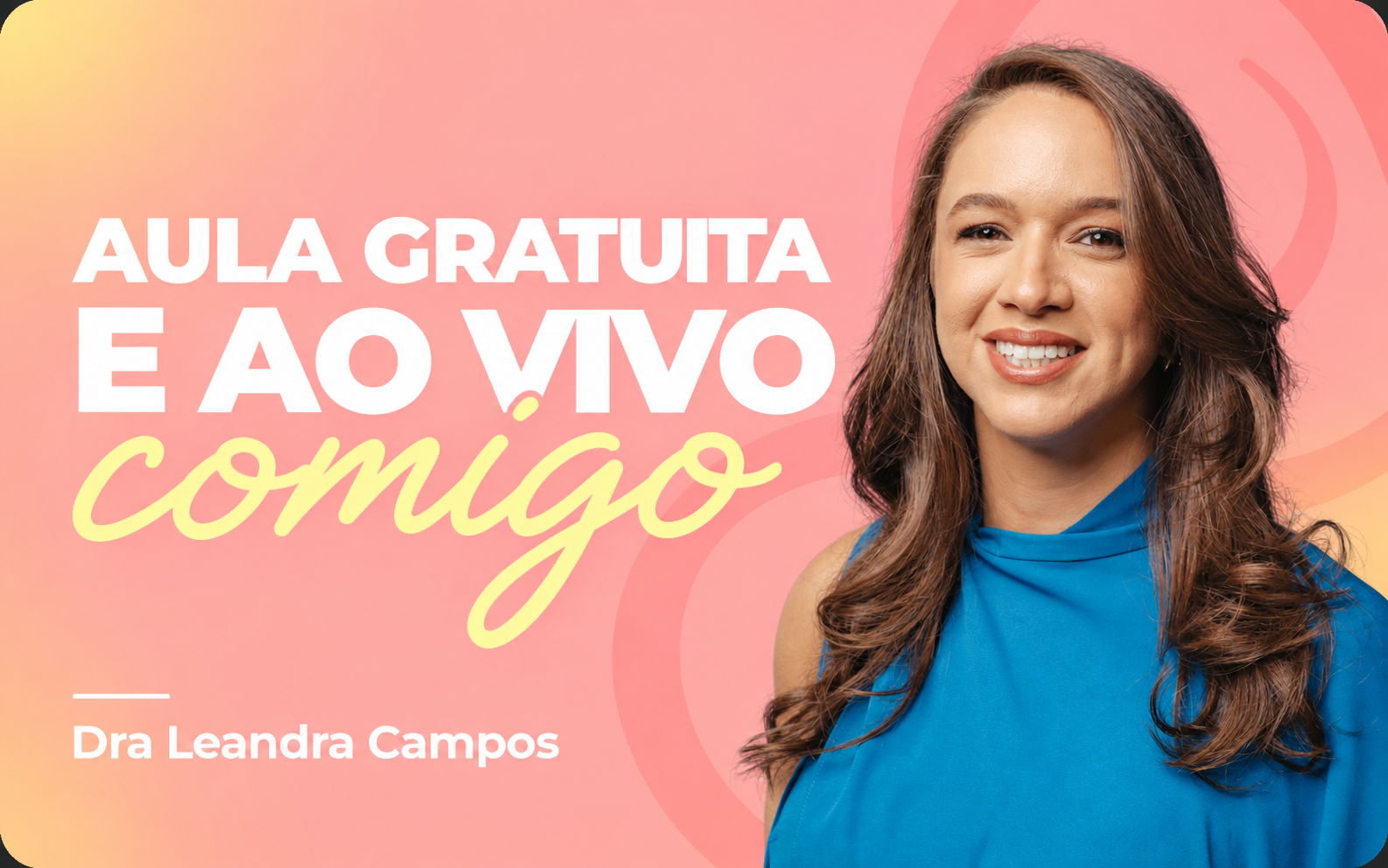 Aula gratuita
